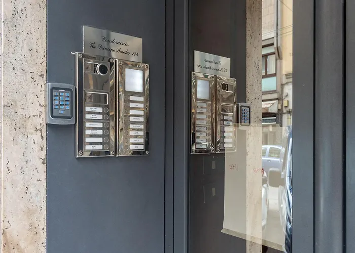 Principe Amedeo 184 Apartment Bari