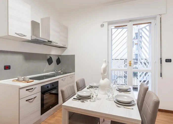 Apartment Principe Amedeo 184