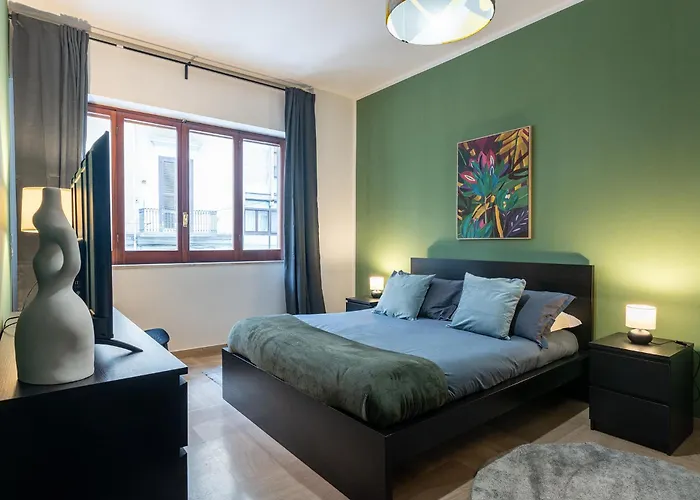 Principe Amedeo 184 Apartment Bari