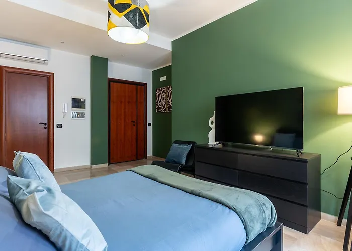 Apartment Principe Amedeo 184 Bari