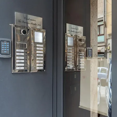Principe Amedeo 184 Appartement Bari